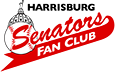 harrisburg senators fan club